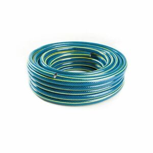 Bluebos Plus szövetbetétes locsolótömlő 3/4" 25fm kék (Polix) kép