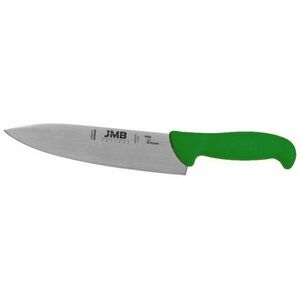JMB szakácskés 200mm pengével zöld kép