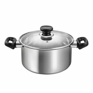 Tescoma BRAVA Lábas fedővel ø 22 cm, 4, 0 l kép