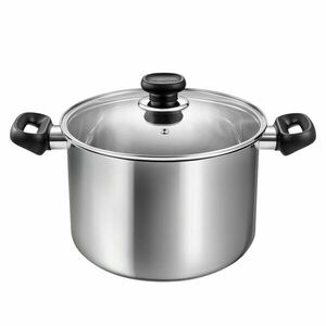 Tescoma BRAVA Fazék fedővel ø 24 cm, 7, 0 l kép