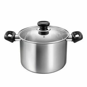 Tescoma BRAVA Fazék fedővel ø 22 cm, 5, 5 l kép