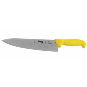 JMB szakácskés 250mm pengével sárga(kifutó) kép