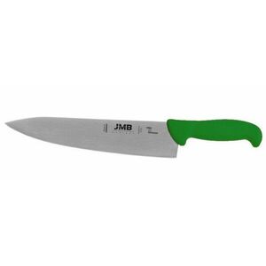 JMB szakácskés 250mm pengével zöld(kifutó) kép