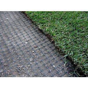 Vakondháló fekete 1x50 m (15x15mm) 28759 kép