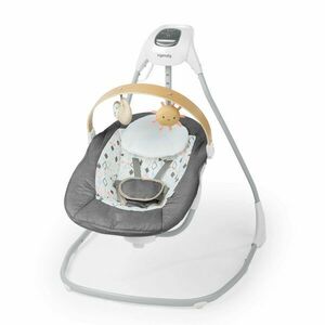 Ingenuity Parker™ zenélő hintaszék 0 hónapos kortól, 9 kg-ig kép