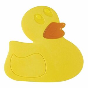 Gyerek csúszásgátló alátét szett fürdőkádba 6 db-os 12x12, 5 cm Duck – Spirella kép