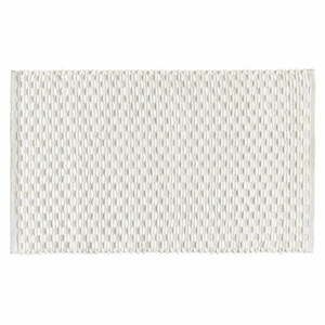 Krémszínű fürdőszobai kilépő 50x80 cm Lois – douceur d'intérieur kép
