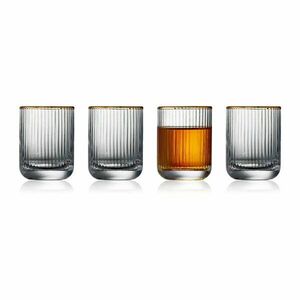 Röviditalos pohár szett 4 db-os 60 ml Palermo – Lyngby Glas kép