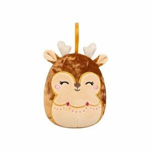 Textil karácsonyfadísz 10 cm Darla – SQUISHMALLOWS kép