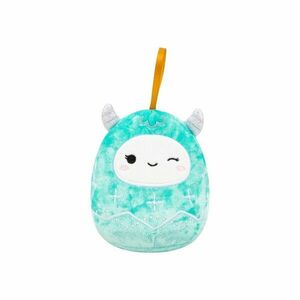 Textil karácsonyfadísz 10 cm Yollie – SQUISHMALLOWS kép