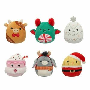 Plüssjáték Christmas Mystery – SQUISHMALLOWS kép