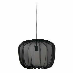 Fekete mennyezeti lámpa ø 50 cm Plumeria – Light & Living kép