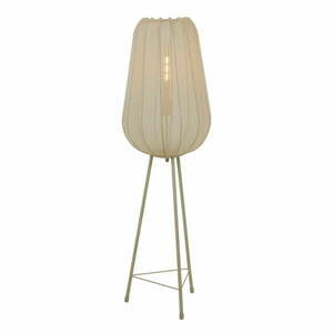 Bézs állólámpa (magasság 132 cm) Plumeria – Light & Living kép