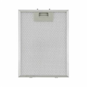 Klarstein Alumínium zsírszűrő 22x29 cm cserefilter pótfilter kép