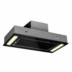 Klarstein Remy, páraelszívó, 90 cm, 630 m³/h, 230 W, 3 fokozat, távirányító kép