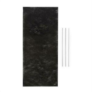 Klarstein Royal Flush 60 aktívszén szűrőbetét 37, 5x16, 7 cm kép