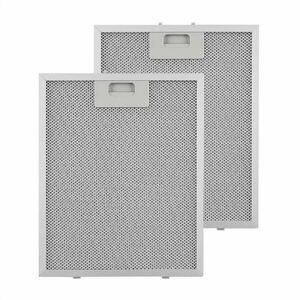 Klarstein Alumínium zsírszűrő 25, 8 x 31, 8 cm csere- és pótalkatrész szűrő kép