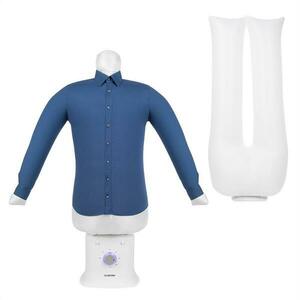 Klarstein ShirtButler Deluxe automata szárító- és vasalókészülék 1250 W kép