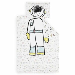 Sleepwise sleepwise, Soft Wonder Kids-Edition, ágynemű, 135 x 200 cm, 50 x 75 cm, légáteresztő, mikroszálas kép