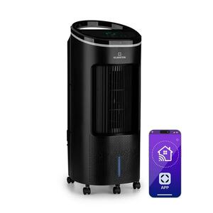 Klarstein IceWind Plus Smart 4 az 1-ben, léghűtő, ventilátor, párásító, légtisztító, app vezérléssel kép