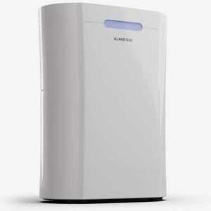 Klarstein AeroDry 10 Páramentesítő 165 W 10l/n 135m³/h 20-30m² DrySelect 37dB kép