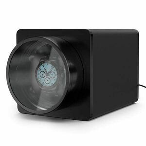 Klarstein TimeSync óratekerő | 1 óra | 5 mód | 3 irány | vegán | univerzális méret | csendes kép