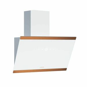 Klarstein FlashLine 60 páraelszívó, A++, 578 m³/h, 3 szint, érintős, csendes, LED, elszívás/recirkuláció, 100 W kép