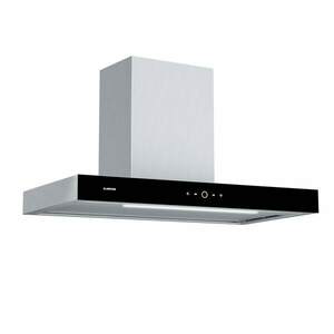 Klarstein SmartEdge páraelszívó | WiFi | csendes | nagy teljesítményű | LED | 530 m³/h | EEK A+ kép