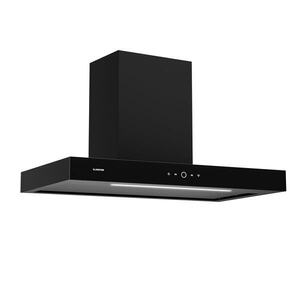 Klarstein SmartEdge páraelszívó, WiFi, csendes, erőteljes, LED, 530 m³/h, EEK A+ kép