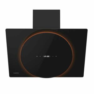 Klarstein Total Eclipse páraelszívó | LED világítás | Érintővezérlés | 594, 2 m³/h | Kifúvás/körforgás kép