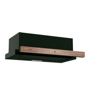 Klarstein ZenFusion páraelszívó, légáram 323 m³/h, EEK A, elszívás/visszavezetés, 3 szint, csendes kép