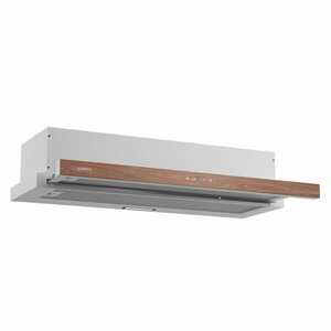 Klarstein ZenFusion páraelszívó, légáram 323 m³/h, EEK A, elszívás/visszavezetés, 3 szint, csendes kép