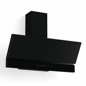 Klarstein Velaire páraelszívó | Elegáns, minimalista, erőteljes | Energiaosztály A++ | 820 m³/h | 90 cm kép