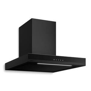 Klarstein Velaire páraelszívó | Elegáns, minimalista, erőteljes | Energiaosztály A++ | 600 m³/h | 60 cm kép