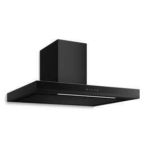 Klarstein Velaire páraelszívó | Elegáns, minimalista, erőteljes | Energiaosztály A++ | 595 m³/h | 90 cm kép