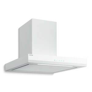 Klarstein Velaire páraelszívó | Elegáns, minimalista, erőteljes | Energiaosztály A++ | 600 m³/h | 60 cm kép