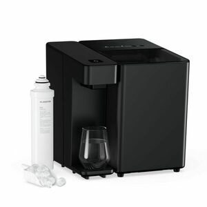Klarstein Velaire víz- és jégkockaadagoló | 3600 l | PAC-szűrő | 160 W | érintőképernyős vezérlés kép