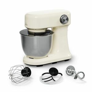 Klarstein Bella Evo konyhai robotgép | Planetáris keverőrendszer | 3 keverőfej | 1500 W | 5 l kép
