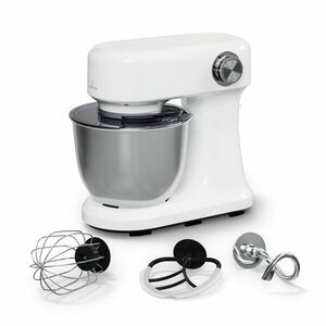Klarstein Bella Evo konyhai robotgép | Planetáris keverőrendszer | 3 keverőfej | 1500 W | 5 l kép