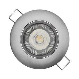 Beépíthető mennyezeti LED lámpatest EXCLUSIVE LED/5W/230V 4000 K ezüstszínű ZD3222 kép