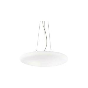 Ideal Lux - SMARTIES kábeles függeszték, 3xE27/42W/230V, 50 cm, fehér 032009 kép