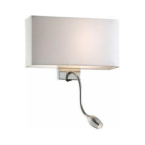 Ideal Lux - LED flexibilis fali lámpa HOTEL 1xE27/60W + LED/1, 5W/230V 35949 kép