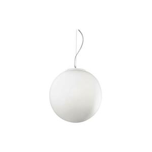 Ideal Lux - MAPA kábellel függesztett csillár, 1x E27/42W/230V, átm. 30 cm, fehér 009087 kép