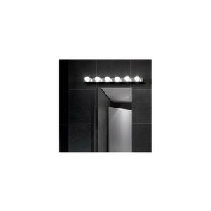 Ideal Lux - Fali lámpa PRIVE 6xE14/40W/230V fényezett króm 45627 kép