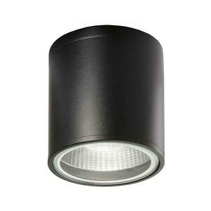 Ideal Lux - Kültéri spotlámpa GUN 1xGU10/28W/230V átm. 11 cm IP55 fekete 122687 kép