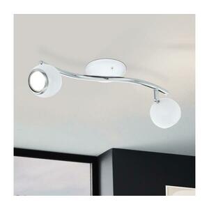 EGLO 31002 - LED Spotlámpa BIMEDA 2xGU10/3W LED 31002 kép