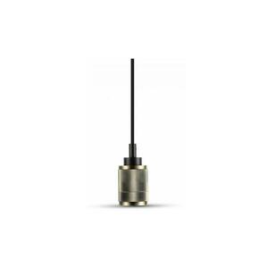 Tápkábel 1xE27/60W/230V 3814 kép