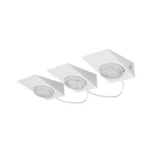 Eglo 89608 - 3 darabos KOB spotlámpa szett 3xGX53/7W/230V 89608 kép