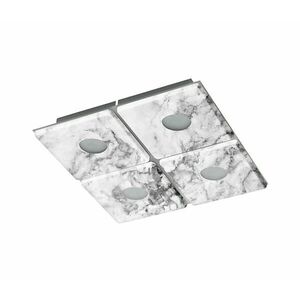 Eglo 96487 - LED Mennyezeti lámpa ALISTE 4xLED/5, 4W/230V 96487 kép