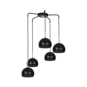 Csillár zsinóron COOL 5xE27/60W/230V 0518 kép